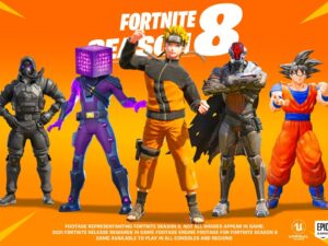 fortnite season 8