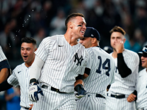 aaron judge