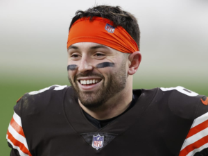 baker mayfield