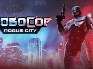 RoboCop: Rogue City
