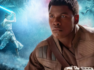 John Boyega star wars