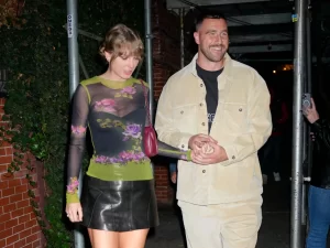 taylor swift travis kelce
