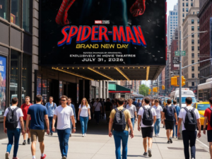spiderman brand new day