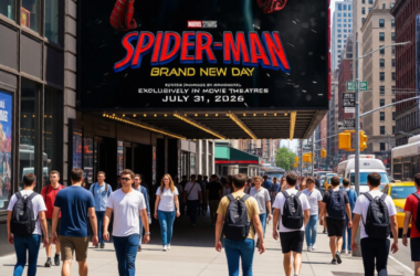 spiderman brand new day