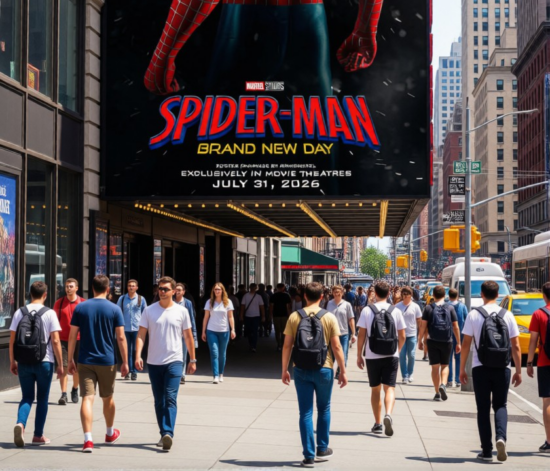 spiderman brand new day
