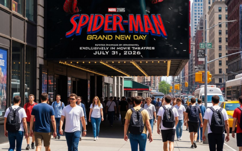 spiderman brand new day