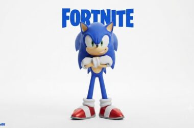 Sonic Fortnite