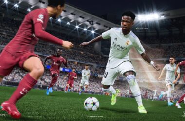 EA sold