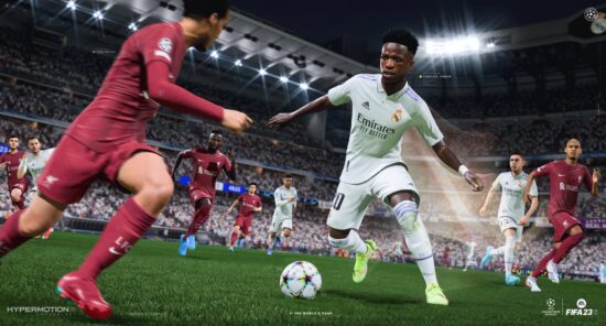 EA sold