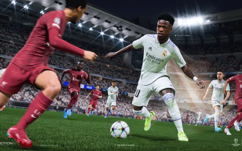 EA sold