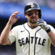 Seattle Mariners slide