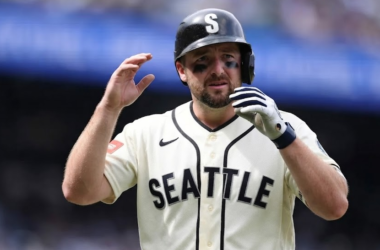 Seattle Mariners slide