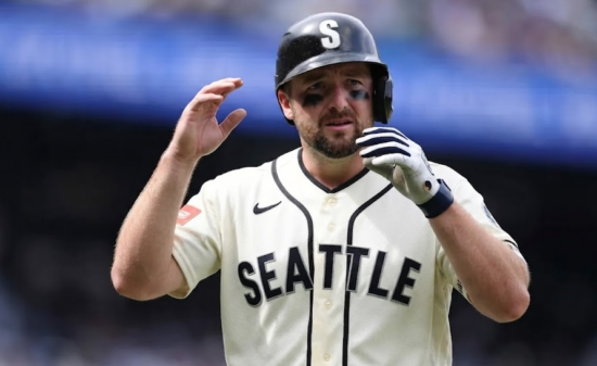 Seattle Mariners slide