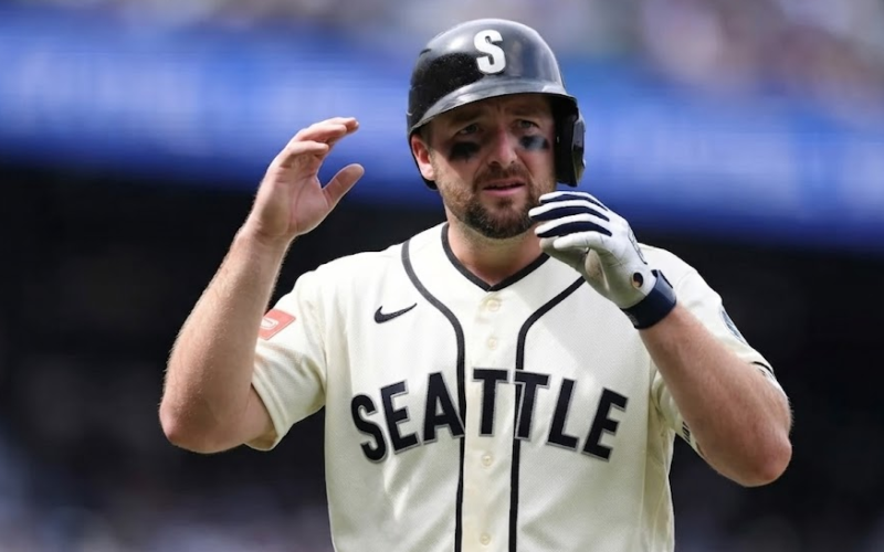 Seattle Mariners slide